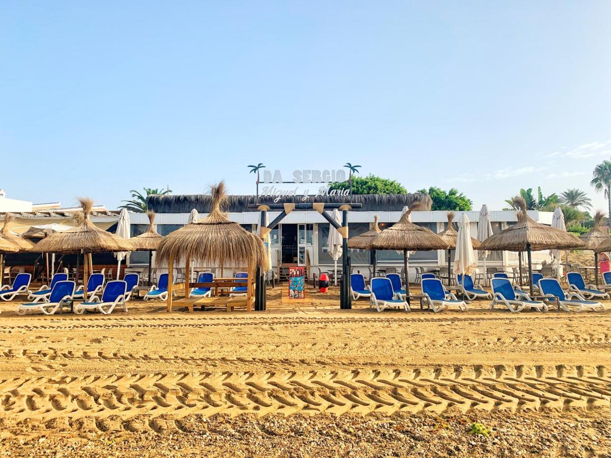 Beach Villa Costanera In มาร์เบยา ภายนอก รูปภาพ